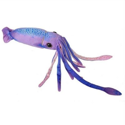 Giant Squid Plush Toy - Purple Giant Squid Plush Toy - Purple